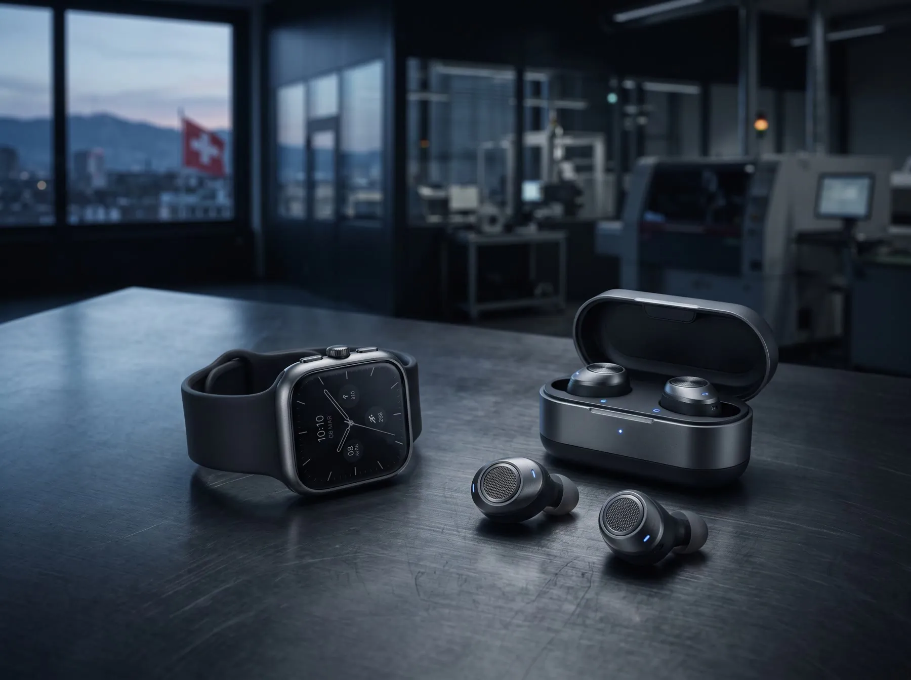 Premium consumer devices