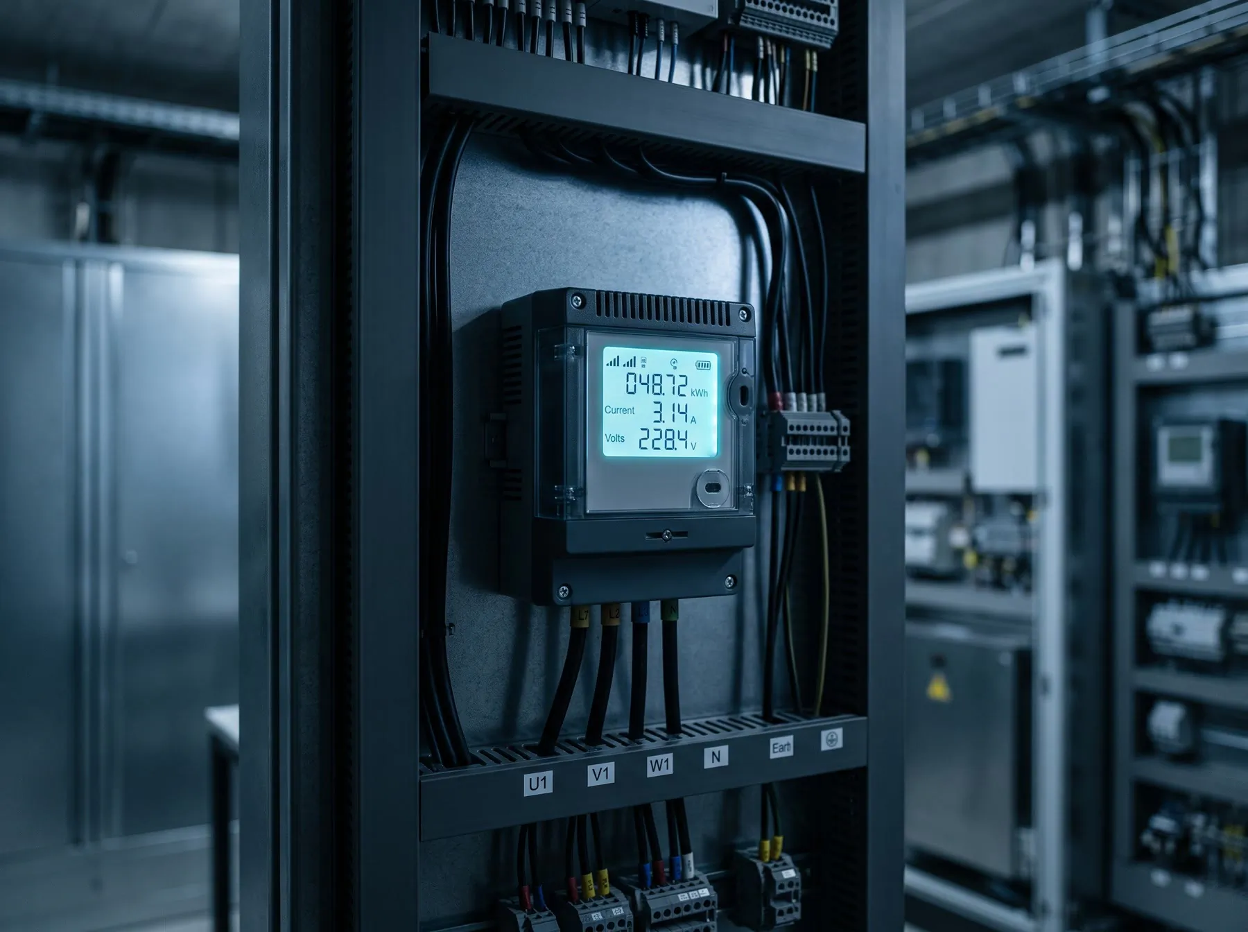Smart energy meter